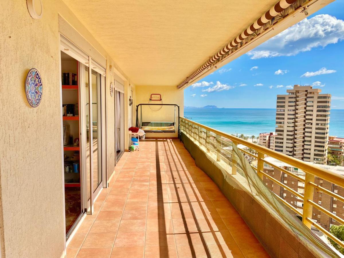 アリカンテPlaya San Juan / Luxury Aparmentアパートメント エクステリア 写真