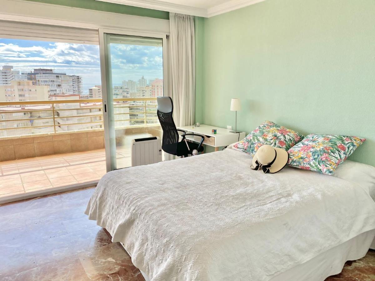 アリカンテPlaya San Juan / Luxury Aparmentアパートメント エクステリア 写真