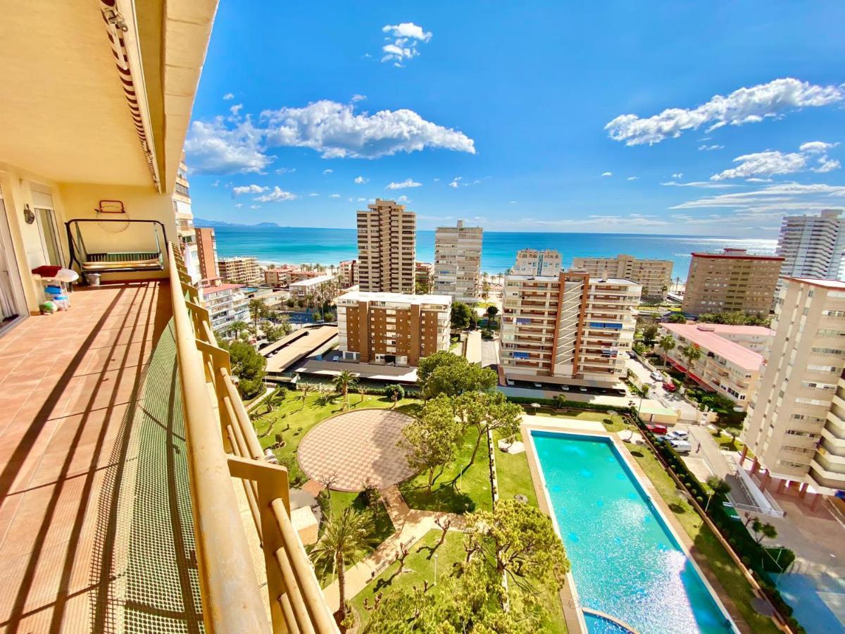 アリカンテPlaya San Juan / Luxury Aparmentアパートメント エクステリア 写真