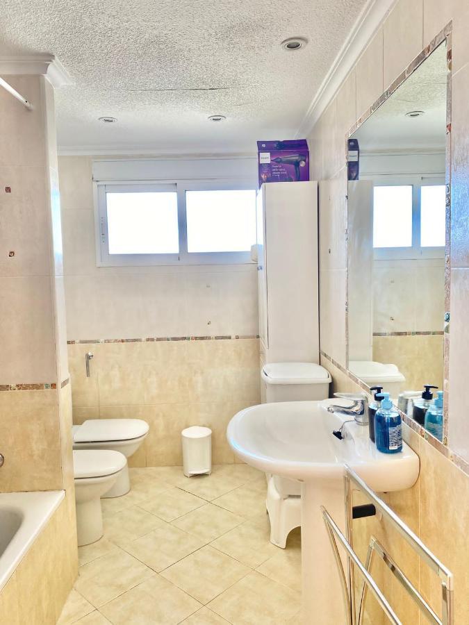 アリカンテPlaya San Juan / Luxury Aparmentアパートメント エクステリア 写真